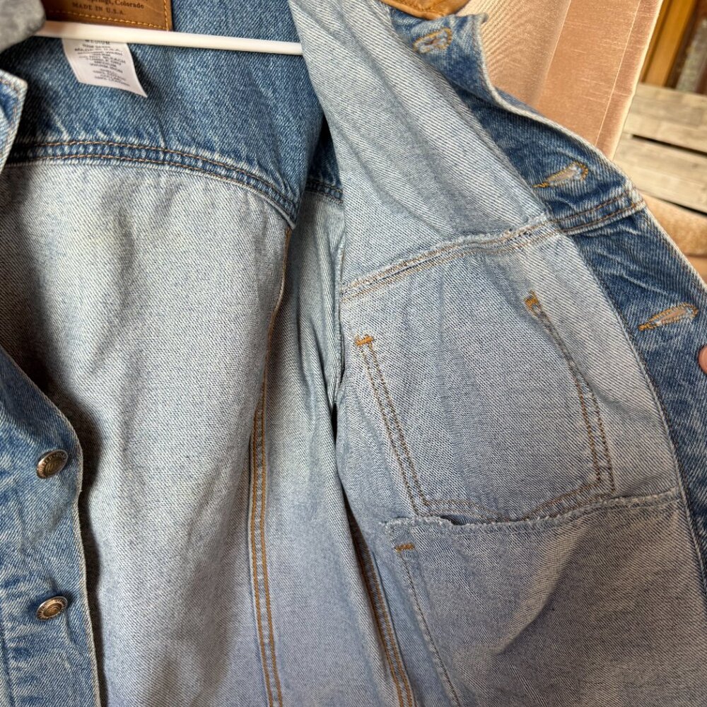 Schaefer Jean Jacket - Picture 4 of 6